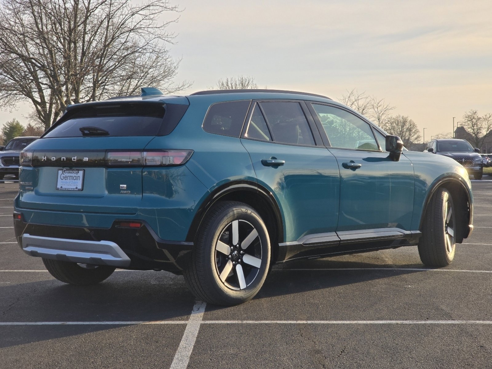 New 2026 Honda Prologue Touring image 21