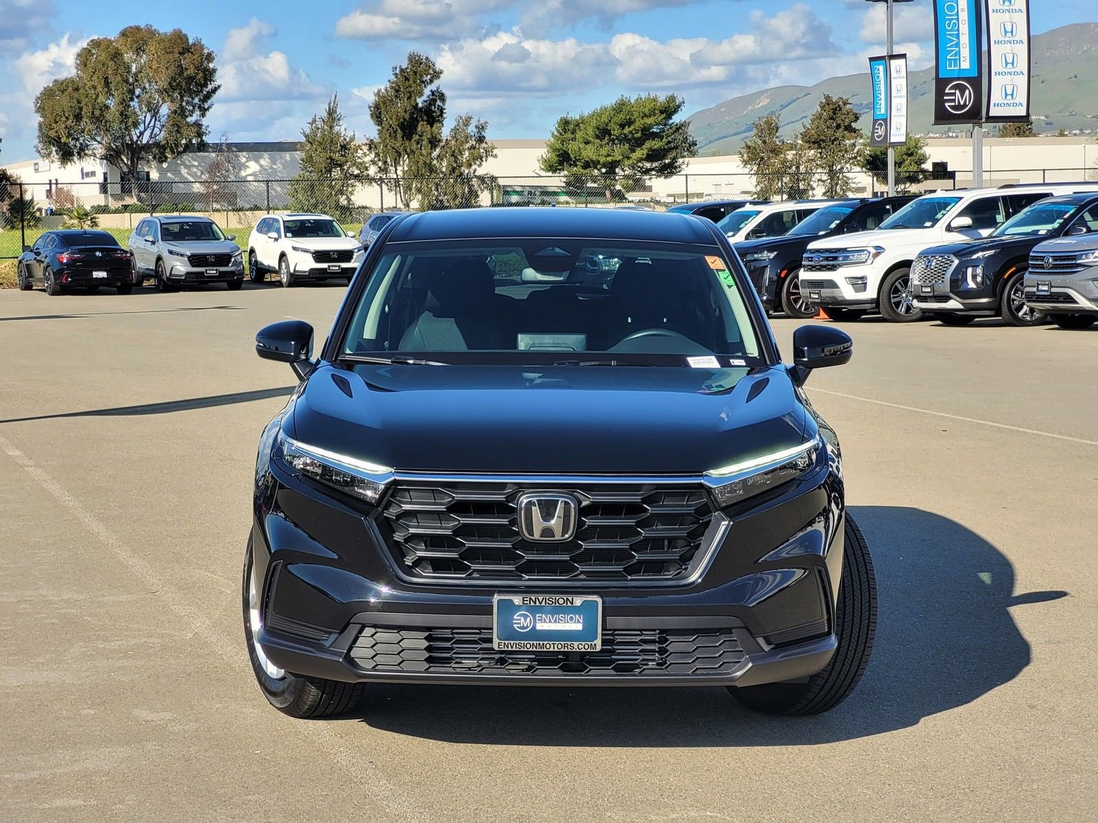 Certified 2026 Honda CR-V LX image 2