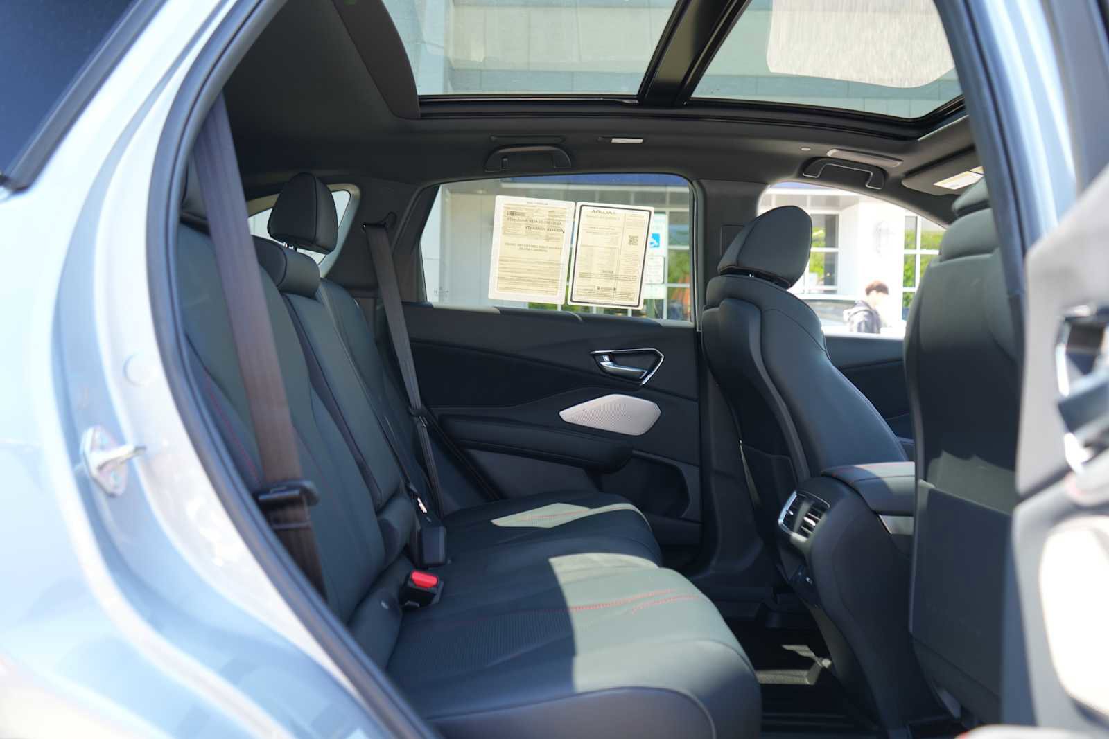 Certified 2025 Acura RDX A-Spec AWD/4WD image 37