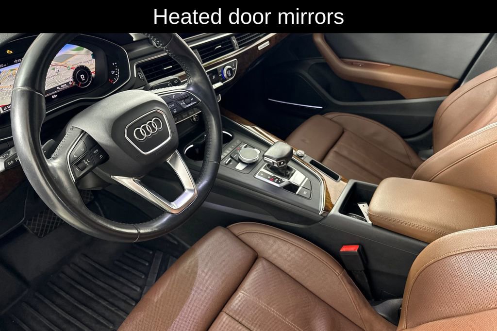Used 2018 Audi A4 2.0T allroad Premium Plus AWD/4WD image 12