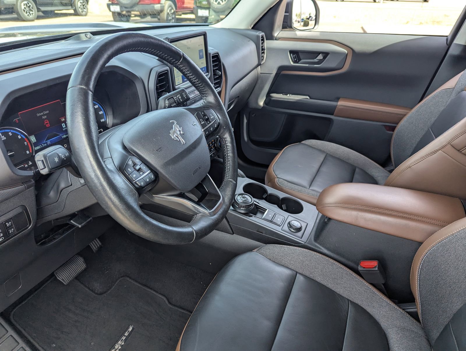 Certified 2023 Ford Bronco Sport Outer Banks w/ Tech Package image 15