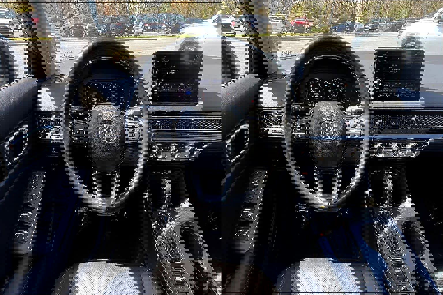 Used 2022 Honda Civic Touring image 6