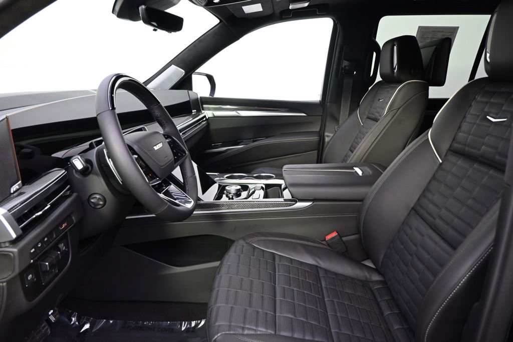 Certified 2026 Cadillac Escalade V w/ LPO, Floor Liner Package image 13