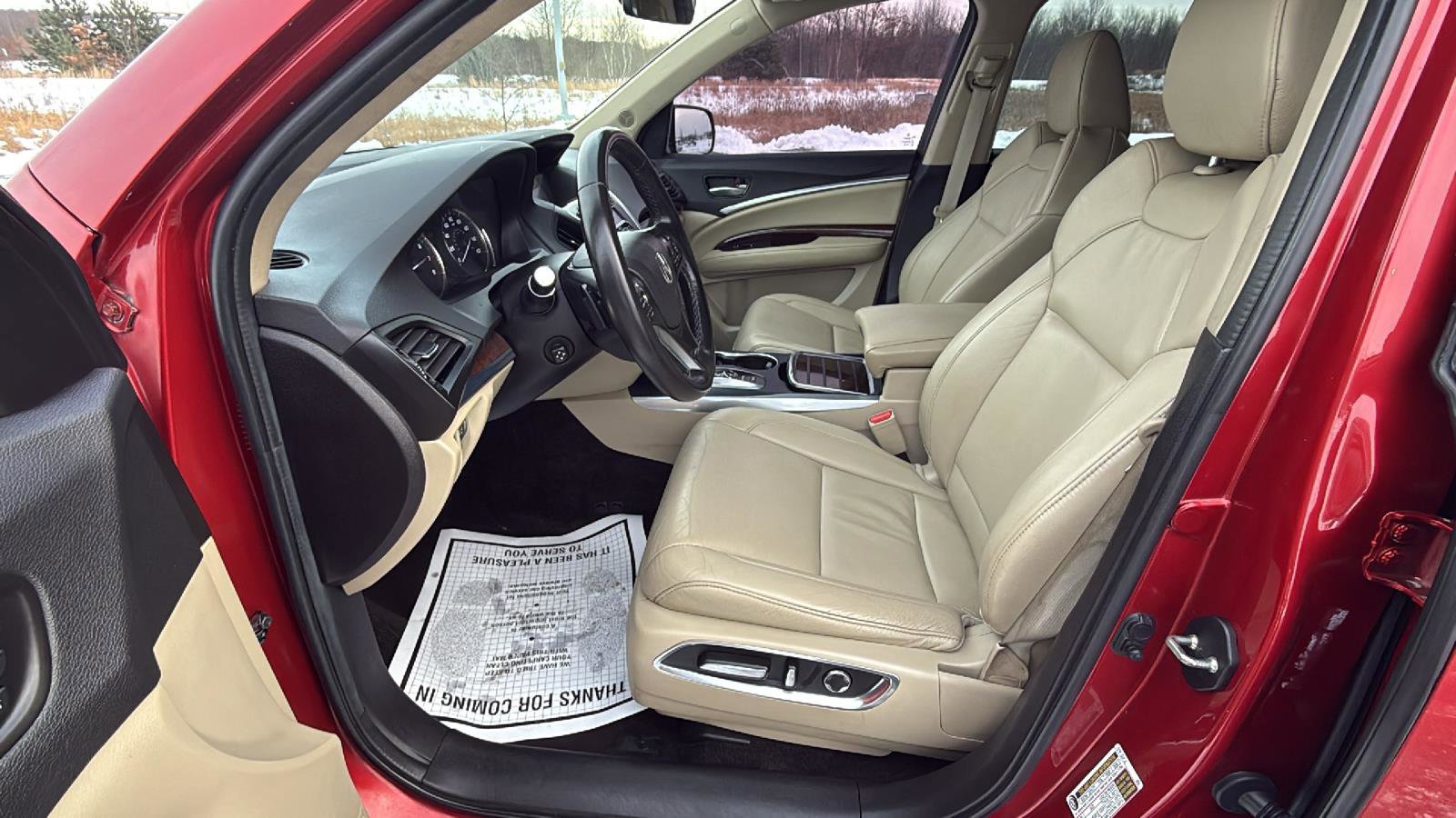 Used 2020 Acura MDX image 28