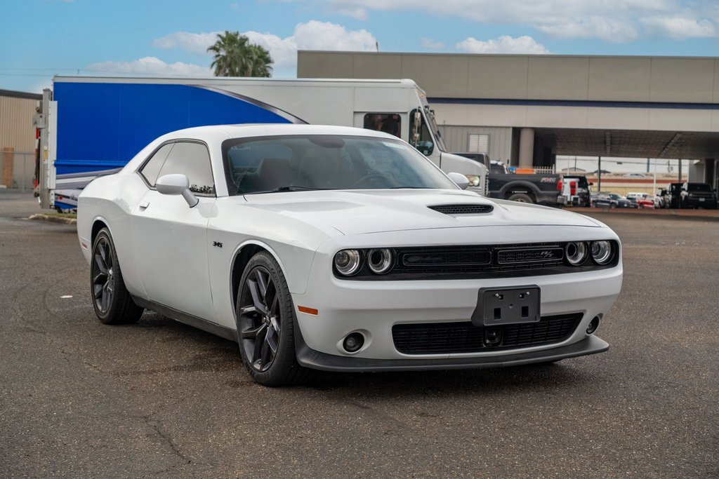 Used 2023 Dodge Challenger R/T w/ Plus Package