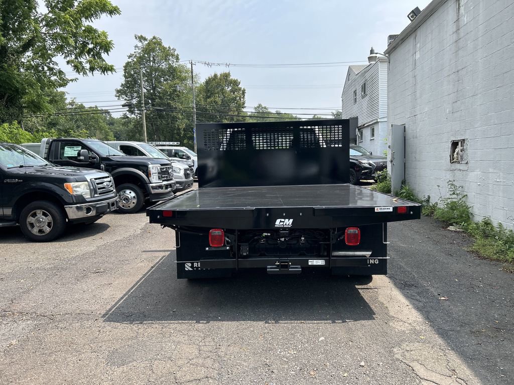 New 2025 Ford F350 XL w/ Snow Plow Prep Package AWD/4WD image 5