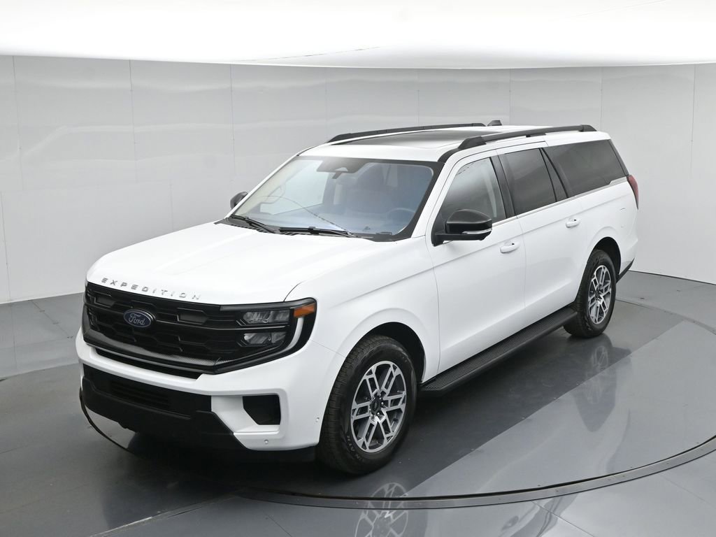 Used 2025 Ford Expedition Max Active AWD/4WD image 42