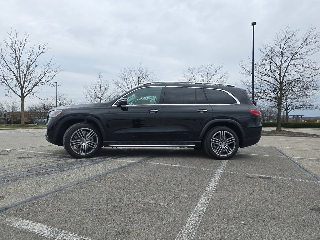 New 2026 Mercedes-Benz GLS 450 4MATIC image 13
