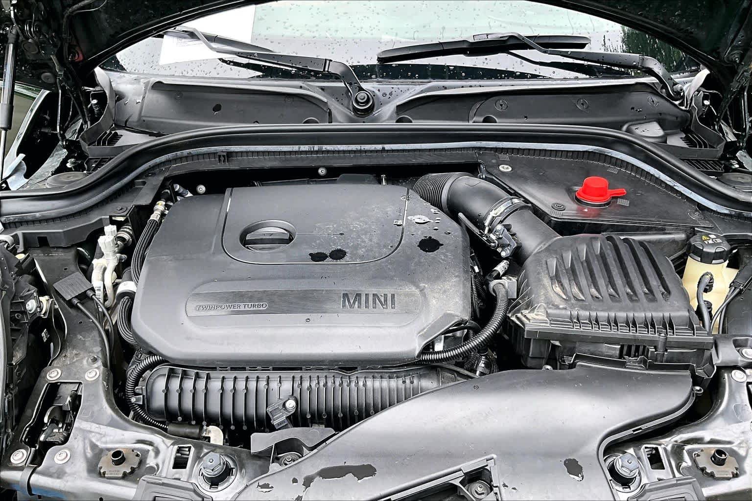 Used 2023 MINI Cooper John Cooper Works w/ Driver Assistance Package FWD image 28