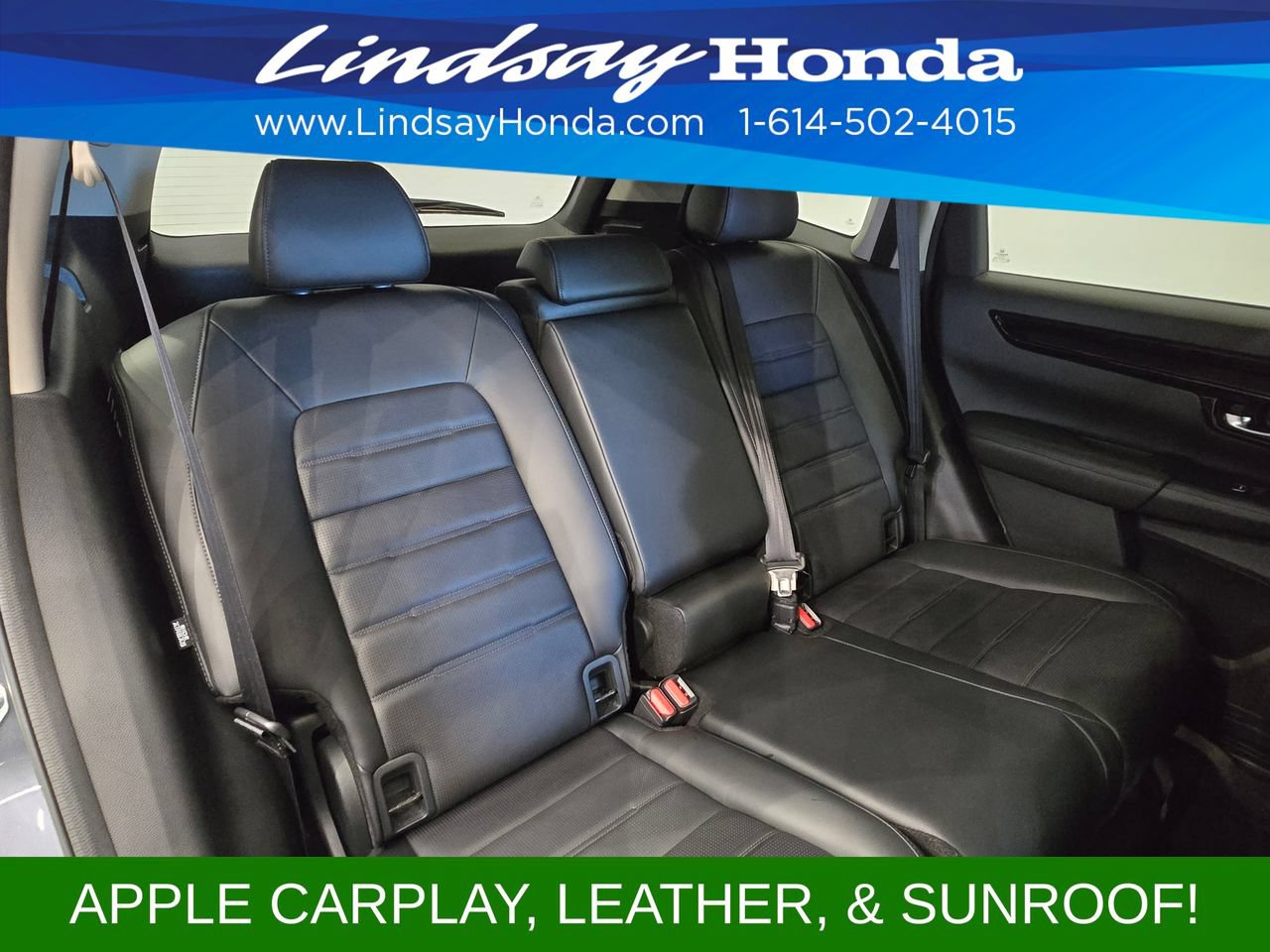 Used 2025 Honda CR-V EX-L image 11