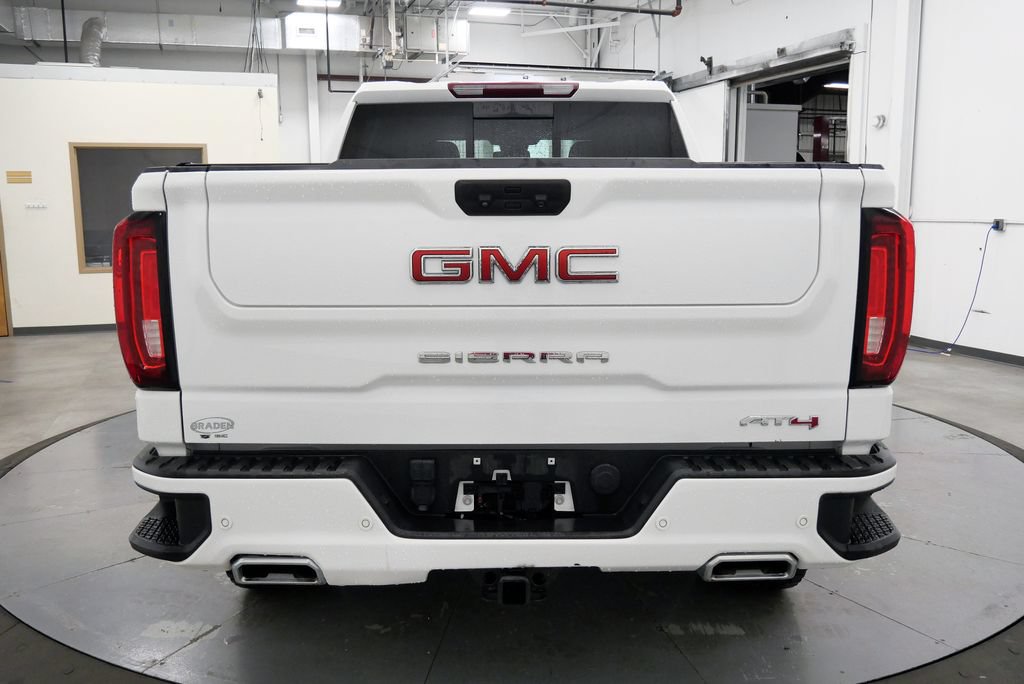 Used 2023 GMC Sierra 1500 AT4 w/ AT4 Premium Package AWD/4WD image 6