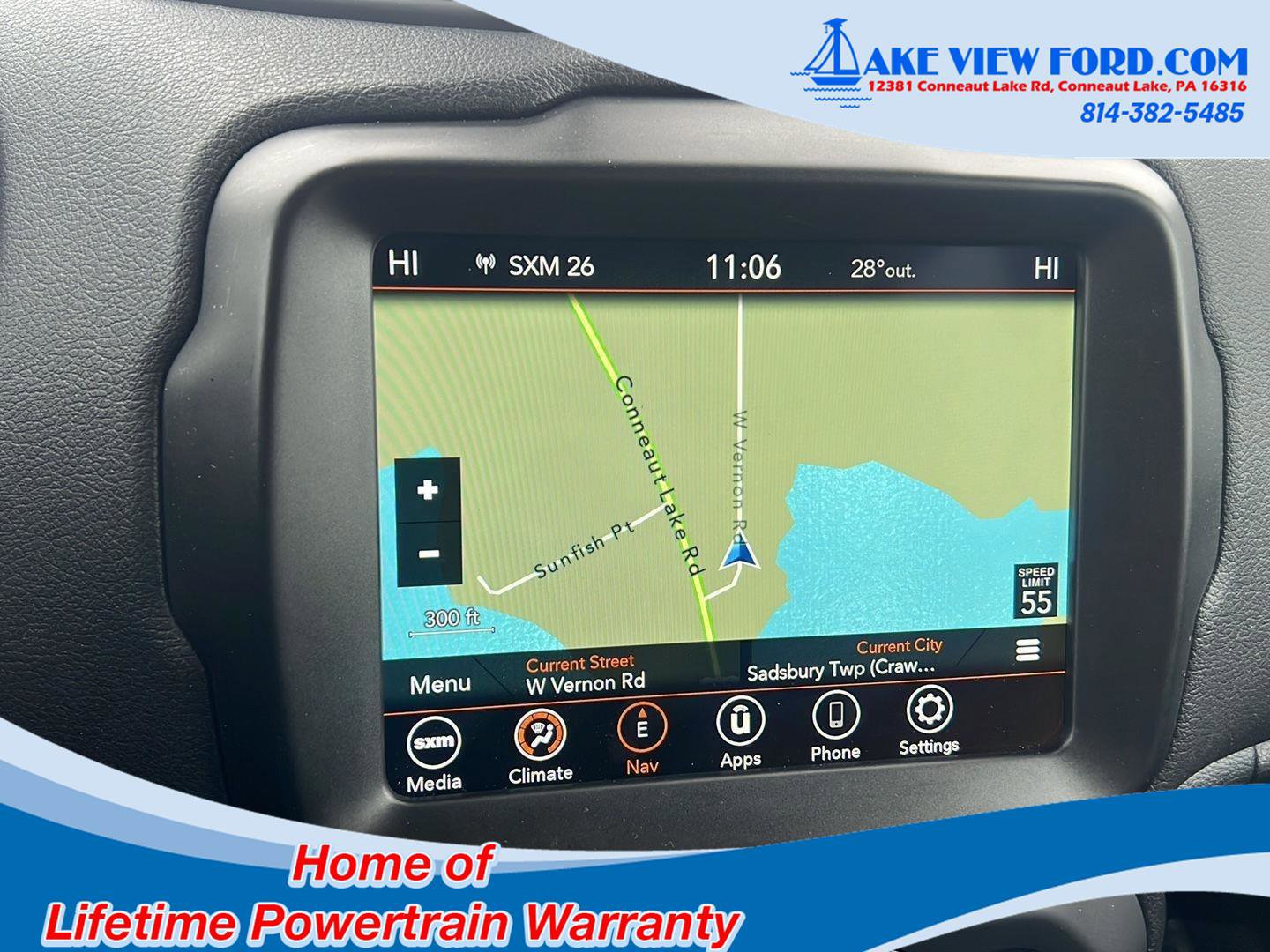 Used 2022 Jeep Renegade Latitude image 30