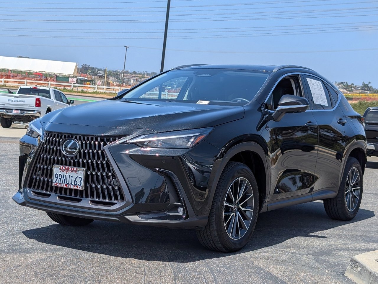 Used 2025 Lexus NX 350h AWD w/ Accessory Package (2T) image 11