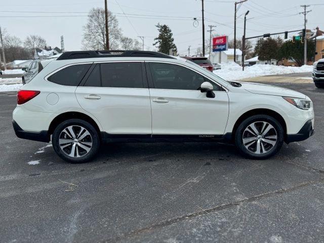 Used 2019 Subaru Outback 2.5i Limited image 9