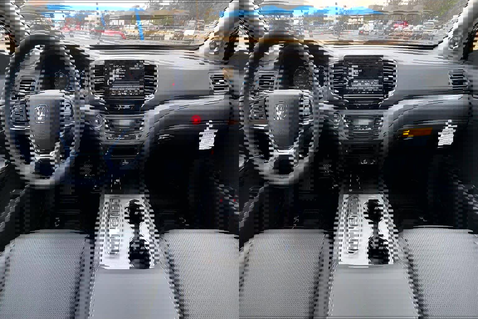 New 2026 Honda Ridgeline RTL image 5