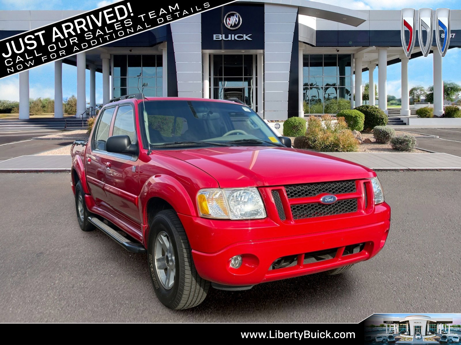 Used 2005 Ford Explorer Sport Trac XLS RWD image 1