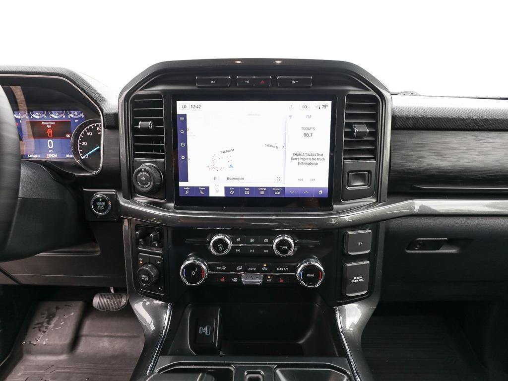 Certified 2023 Ford F150 XLT w/ Equipment Group 302A High AWD/4WD image 17