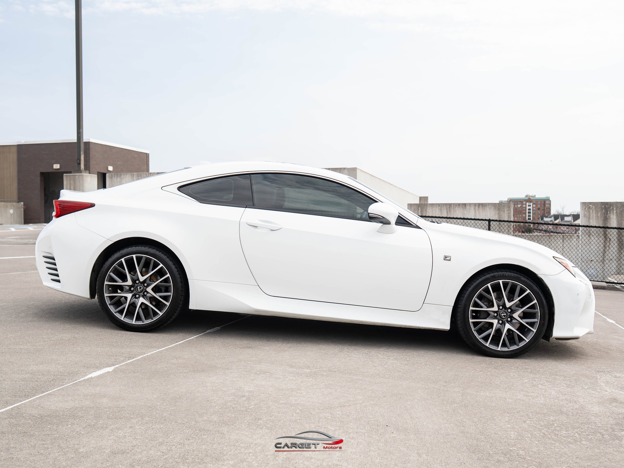 Used 2016 Lexus RC 350 AWD image 8