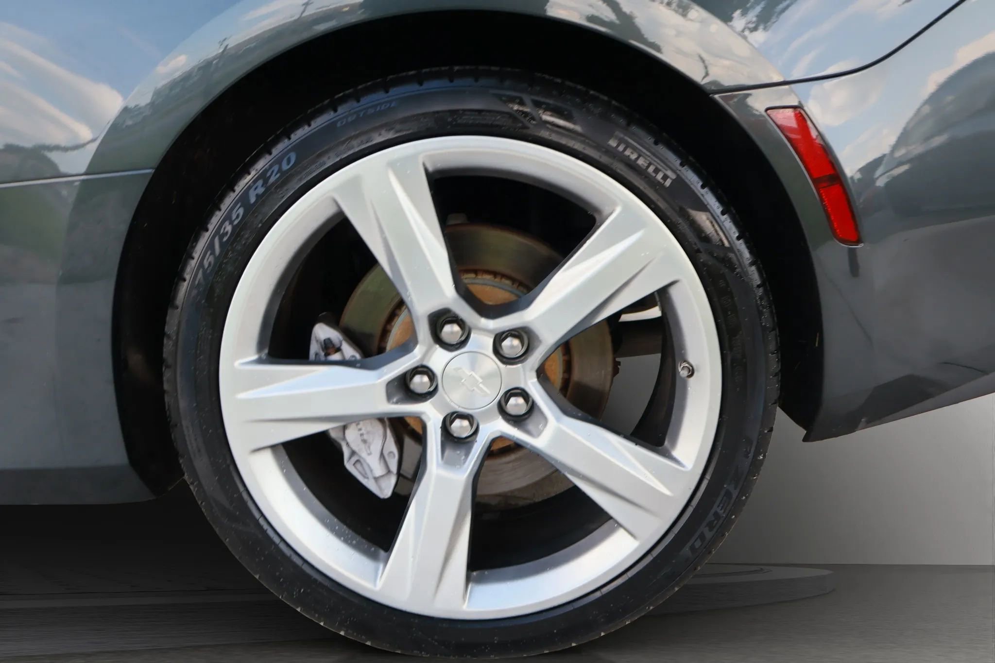 Used 2017 Chevrolet Camaro SS image 40