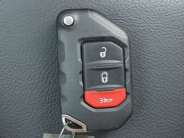 Certified 2023 Jeep Wrangler Unlimited Rubicon 4xe w/ Steel Bumper Group image 35