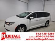 Used 2022 Chrysler Voyager LX w/ Fleet Security Group FWD video 1