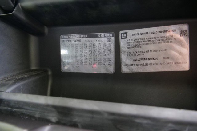 Used 2015 GMC Sierra 1500 Denali w/ Driver Alert Package image 39