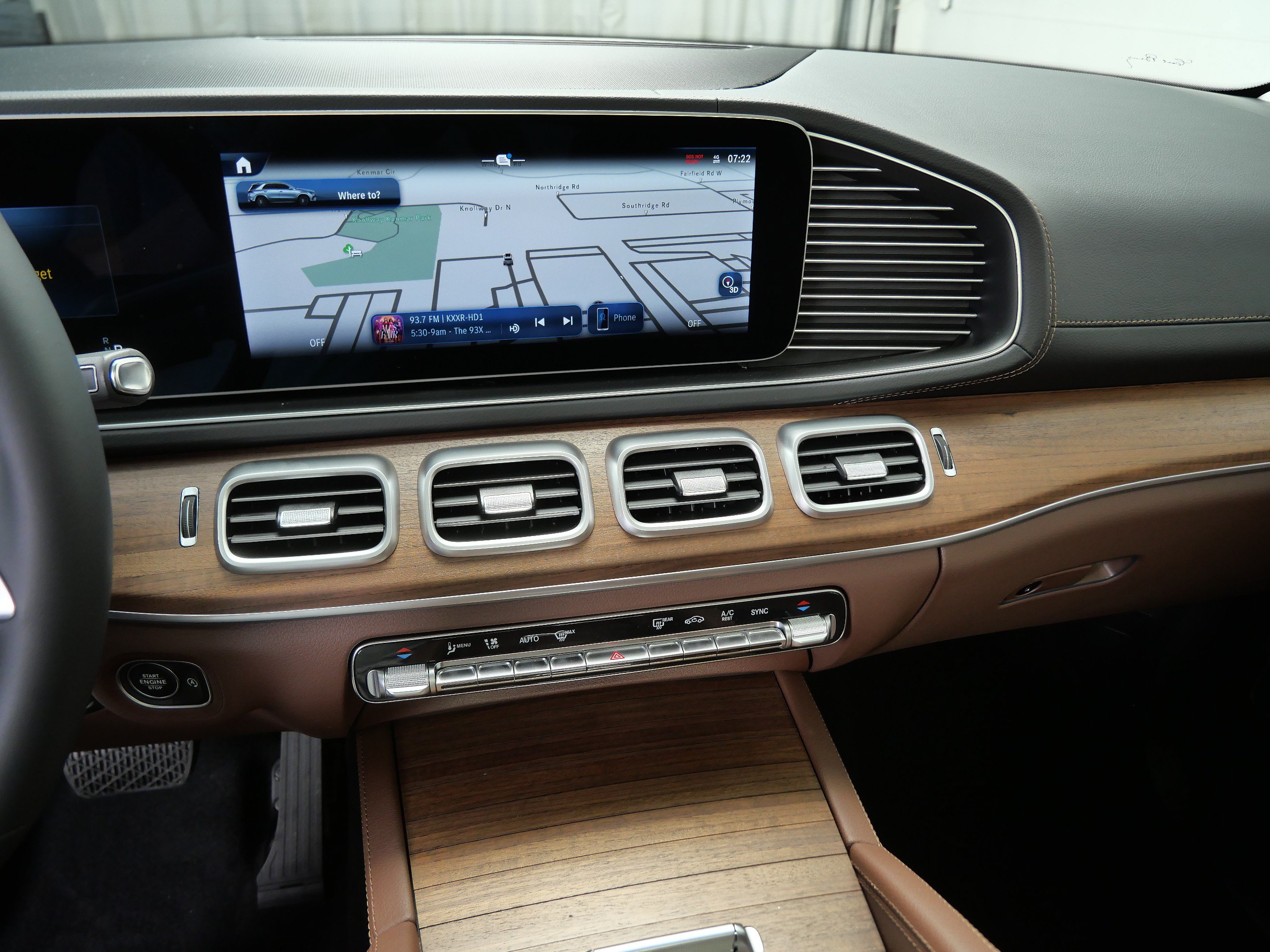 New 2026 Mercedes-Benz GLE 350 4MATIC image 10