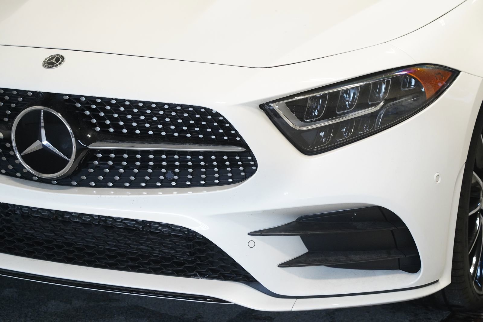 Certified 2021 Mercedes-Benz CLS 450 4MATIC image 7