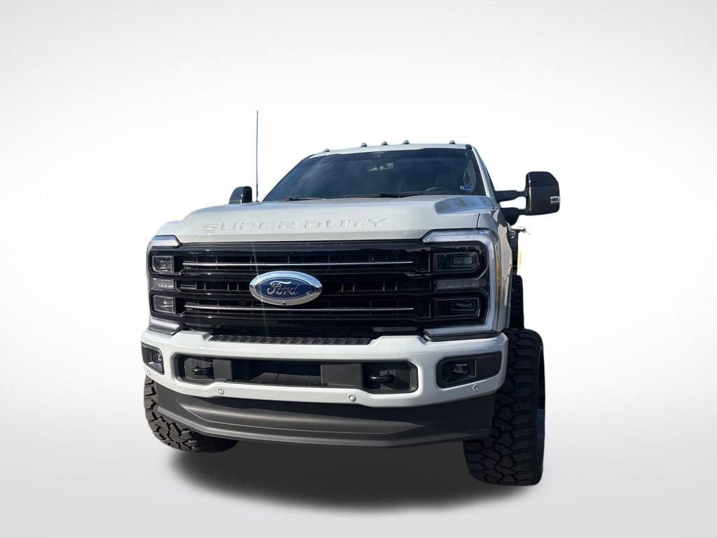 Used 2026 Ford F250 Platinum image 5