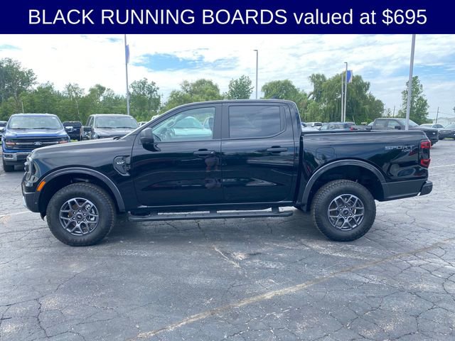 New 2024 Ford Ranger XLT w/ Technology Package AWD/4WD video 2