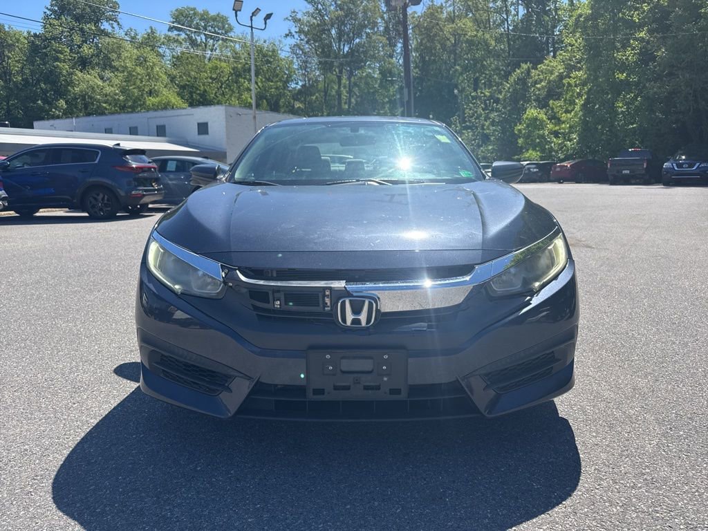 Used 2016 Honda Civic EX image 2