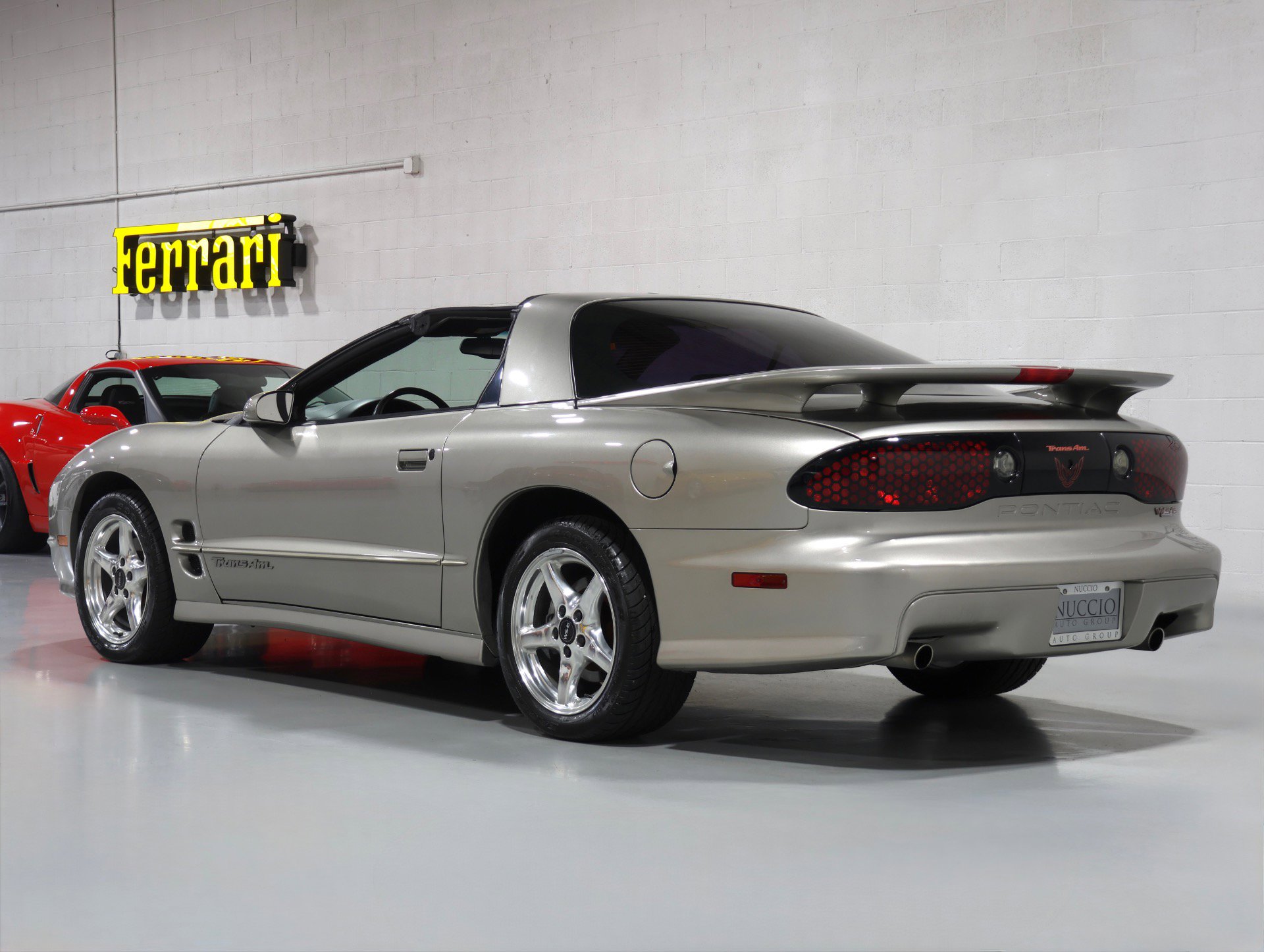 Used 2000 Pontiac Firebird Formula RWD image 33