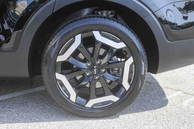 Certified 2024 Kia Telluride S w/ S Sunroof Package image 12