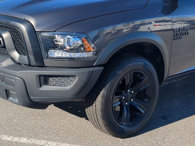 Used 2024 RAM 1500 Classic Warlock image 10