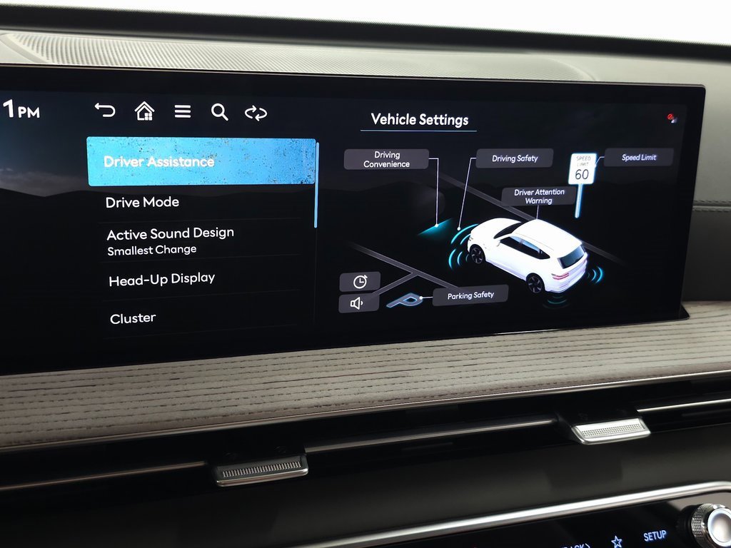 New 2026 Genesis GV80 3.5T Prestige image 20