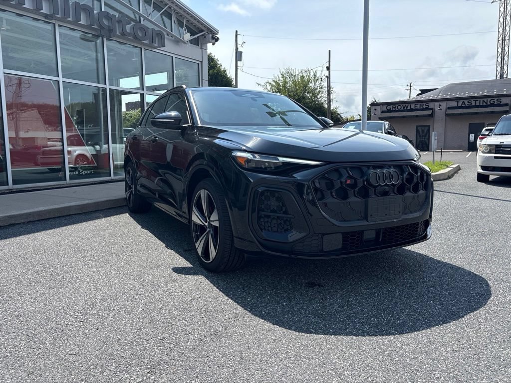 New 2026 Audi SQ5 Premium Plus AWD/4WD image 7