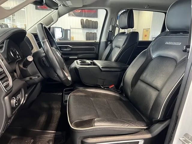 Used 2022 RAM 1500 Laramie w/ Off Road Group image 12