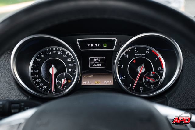 Used 2014 Mercedes-Benz G 63 AMG 4MATIC image 12