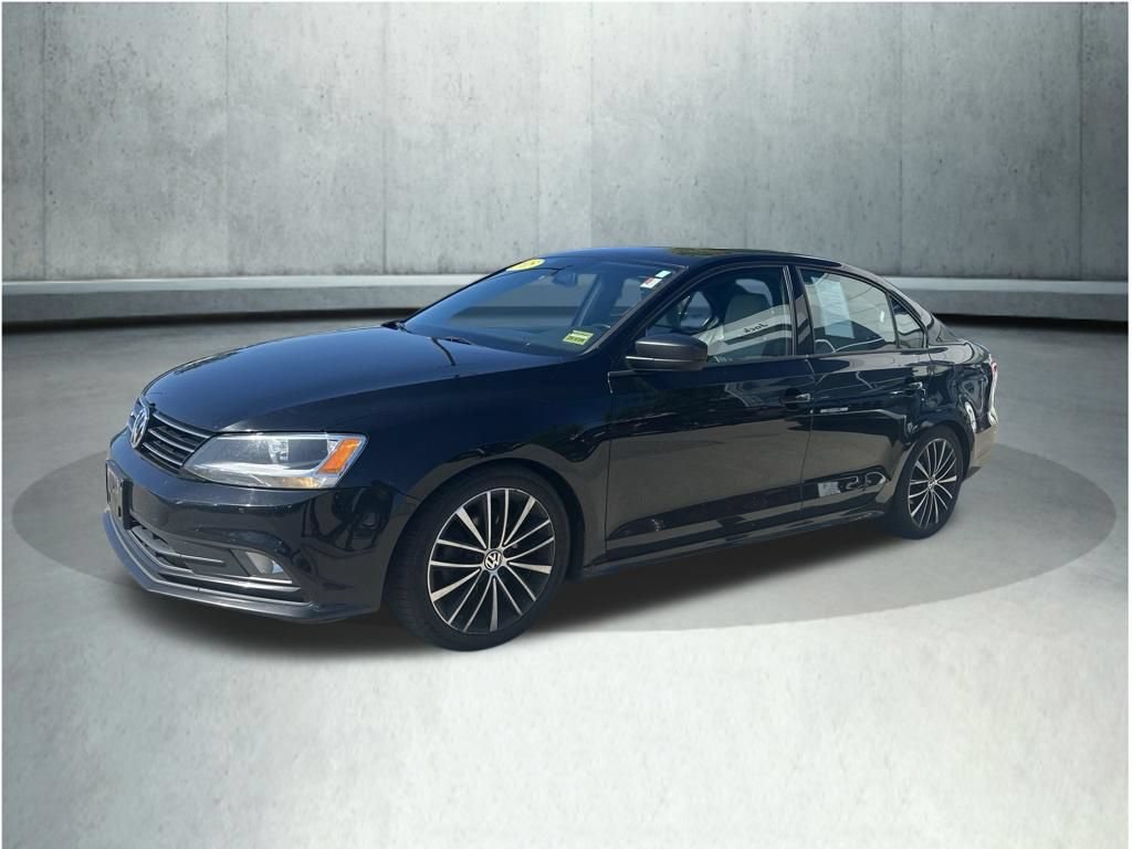 Used 2015 Volkswagen Jetta Sport