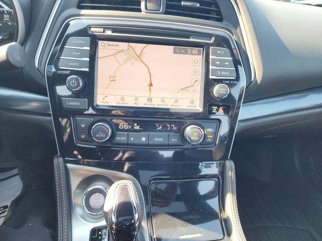 Used 2023 Nissan Maxima SR w/ Sport Mat Group image 27