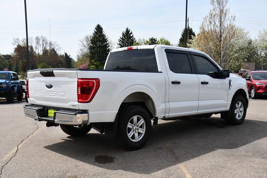 Used 2022 Ford F150 XLT AWD/4WD image 6