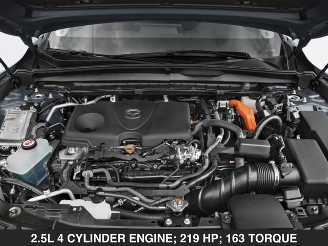New 2026 MAZDA CX-50 AWD 2.5 Hybrid w/ Cargo Package image 10