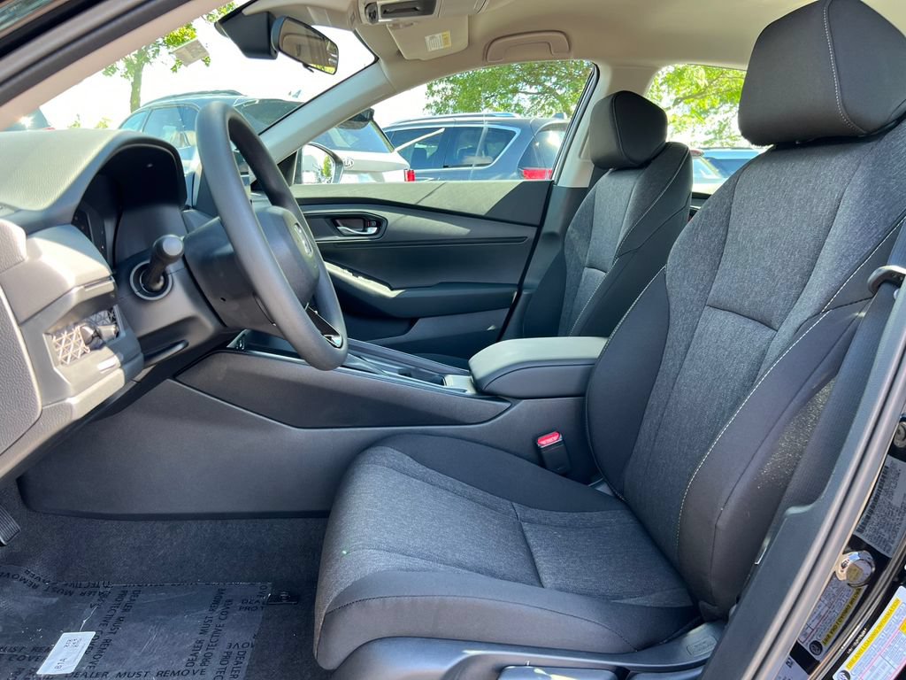 New 2026 Honda Accord LX image 3