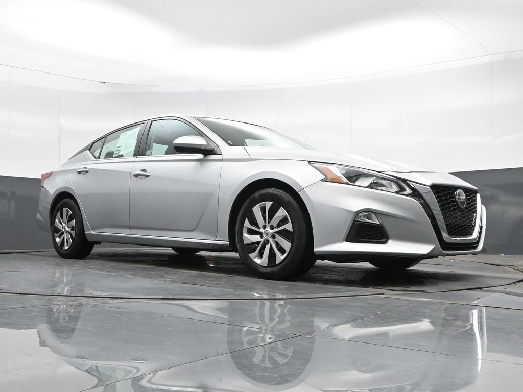 Used 2021 Nissan Altima 2.5 S FWD image 39