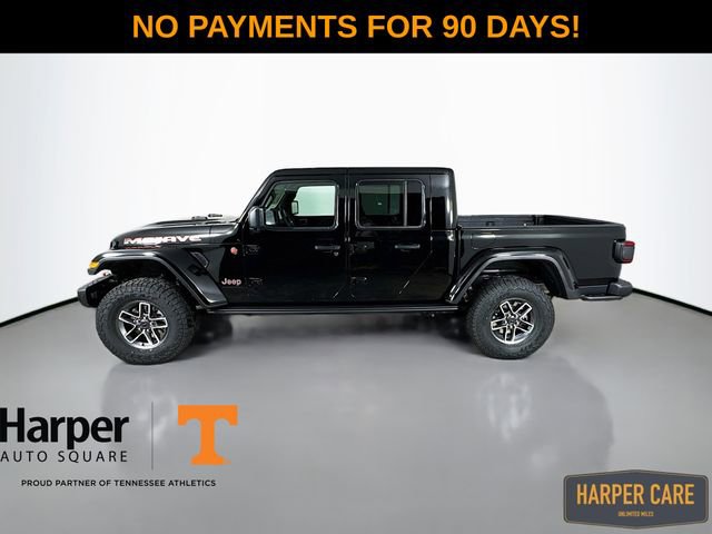 New 2025 Jeep Gladiator Mojave image 10