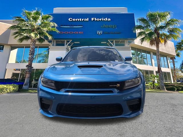 Certified 2021 Dodge Charger Scat Pack RWD image 3