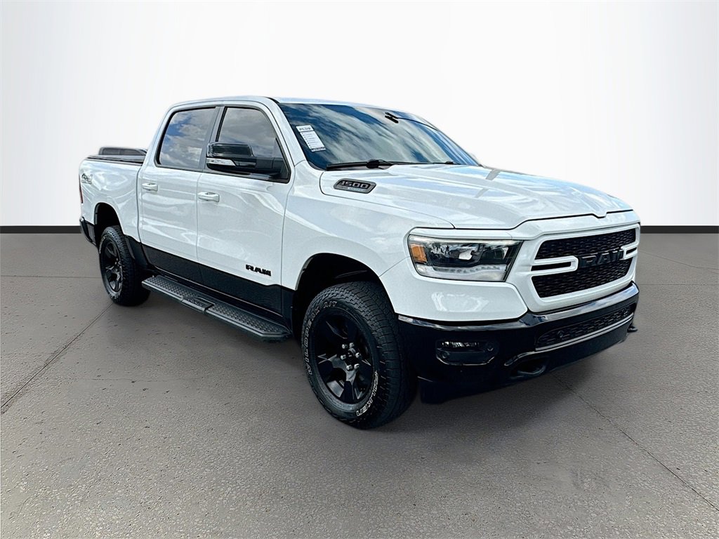 Used 2022 RAM 1500 Big Horn