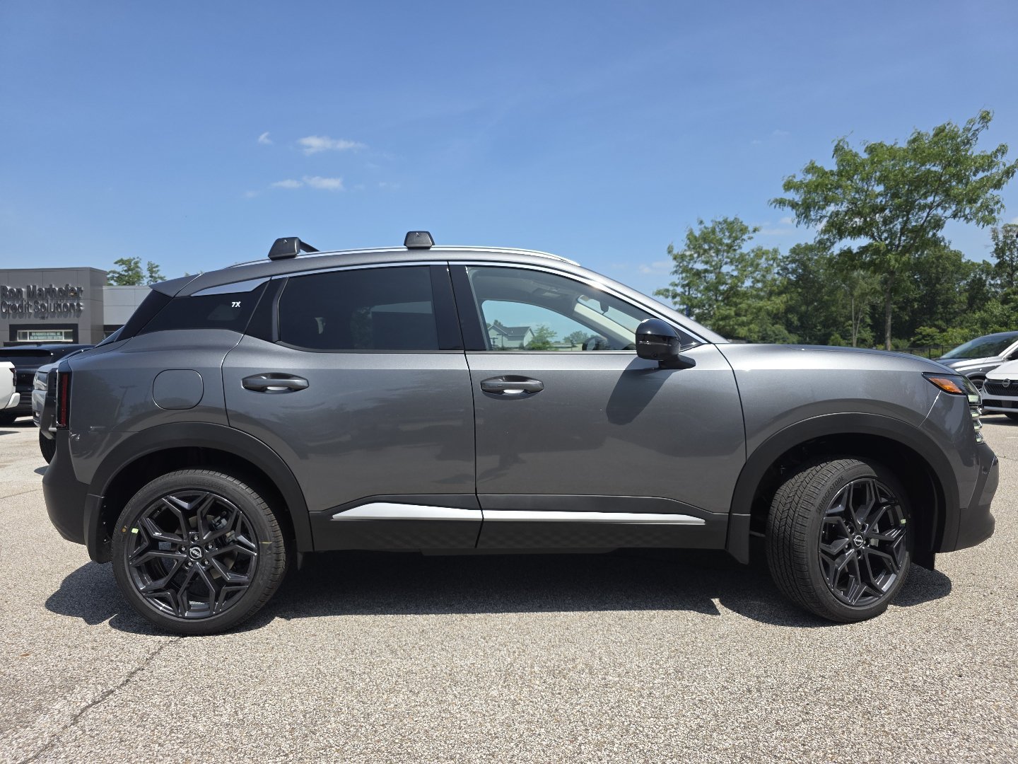 New 2026 Nissan Kicks SR w/ Cold Weather Package AWD/4WD image 20