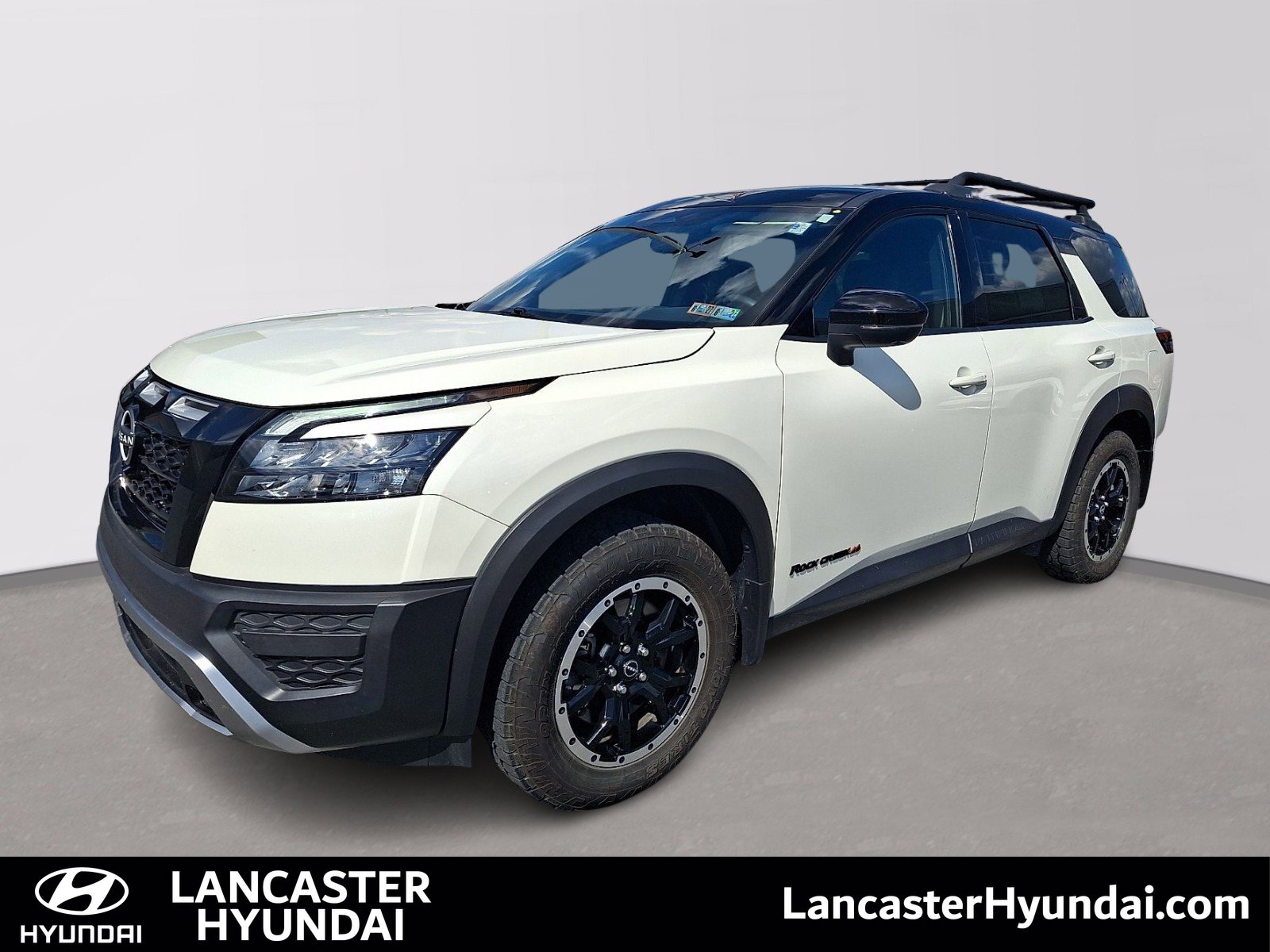 Used 2024 Nissan Pathfinder Rock Creek AWD/4WD image 1