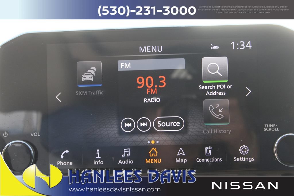 Used 2023 Nissan Rogue SL w/ SL Premium Package FWD image 27